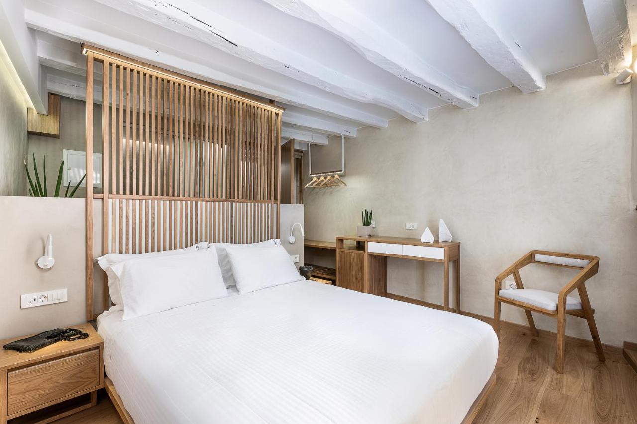 Hotel Off Hriszí Aktí Haniá Kültér fotó