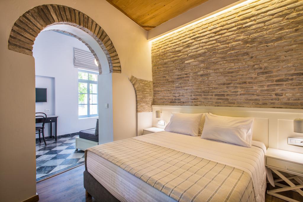 Hotel Off Hriszí Aktí Haniá Kültér fotó